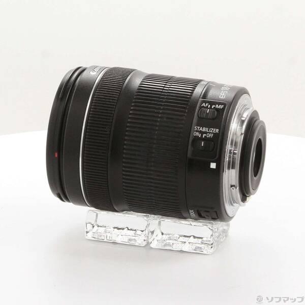 〔中古〕Canon(キヤノン) Canon EF-S 18-135mm F3.5-5.6 IS STM〔269-ud〕 |  | 01
