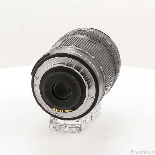 〔中古〕Canon(キヤノン) Canon EF-S 18-135mm F3.5-5.6 IS STM〔269-ud〕 |  | 02