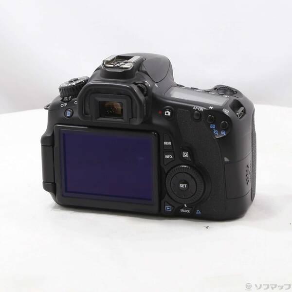 〔中古〕Canon(キヤノン) EOS 60D〔198-ud〕 |  | 02
