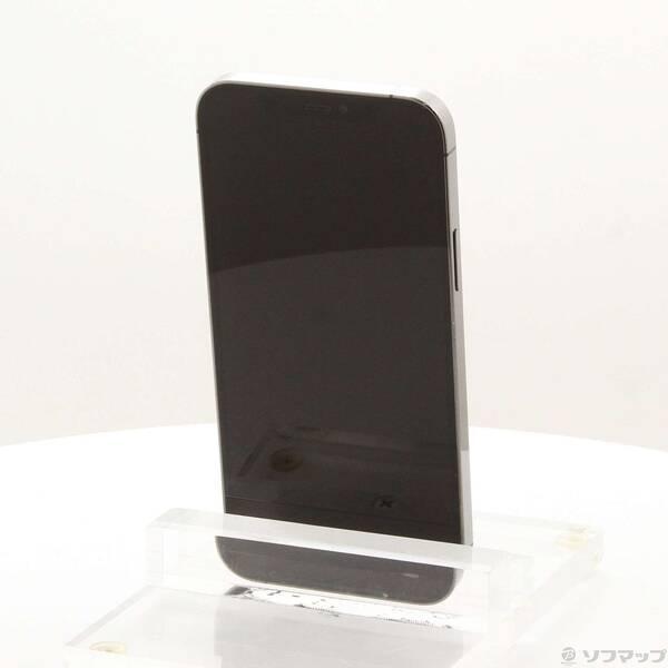 〔中古〕Apple(アップル) iPhone12 Pro 128GB グラファイト MGM53J／A SIMフリー〔196-ud〕 |  | 02