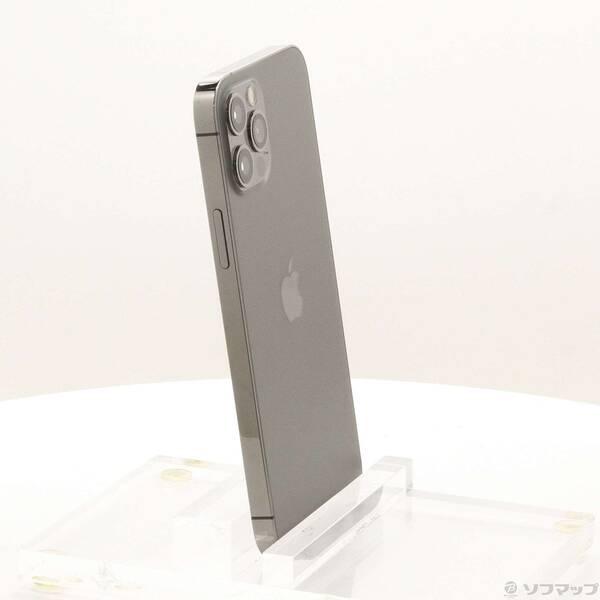 〔中古〕Apple(アップル) iPhone12 Pro 128GB グラファイト MGM53J／A SIMフリー〔196-ud〕 |  | 03