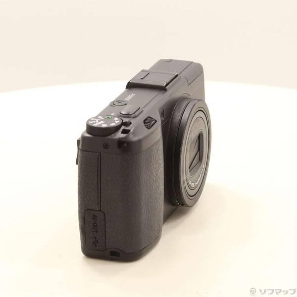 〔中古〕RICOH(リコー) GR DIGITAL III〔349-ud〕 |  | 03