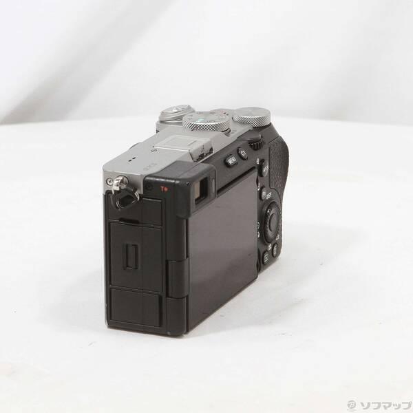 〔中古〕SONY(ソニー) α7C II ボディ シルバー ILCE-7CM2〔297-ud〕 |  | 01