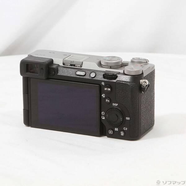 〔中古〕SONY(ソニー) α7C II ボディ シルバー ILCE-7CM2〔297-ud〕 |  | 02