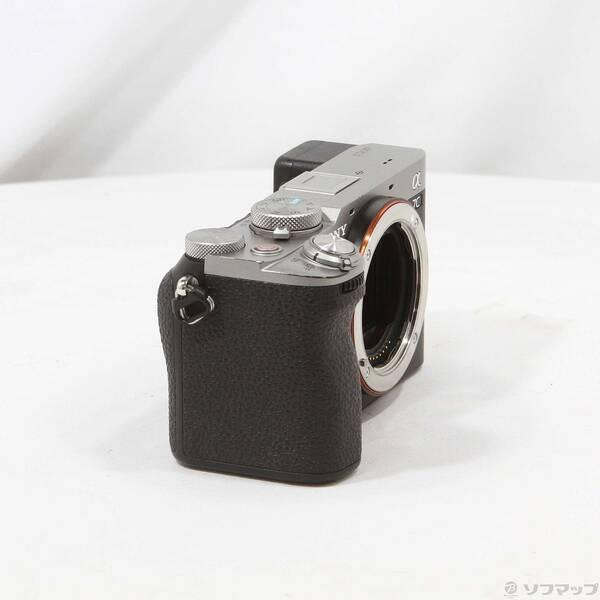 〔中古〕SONY(ソニー) α7C II ボディ シルバー ILCE-7CM2〔297-ud〕 |  | 03
