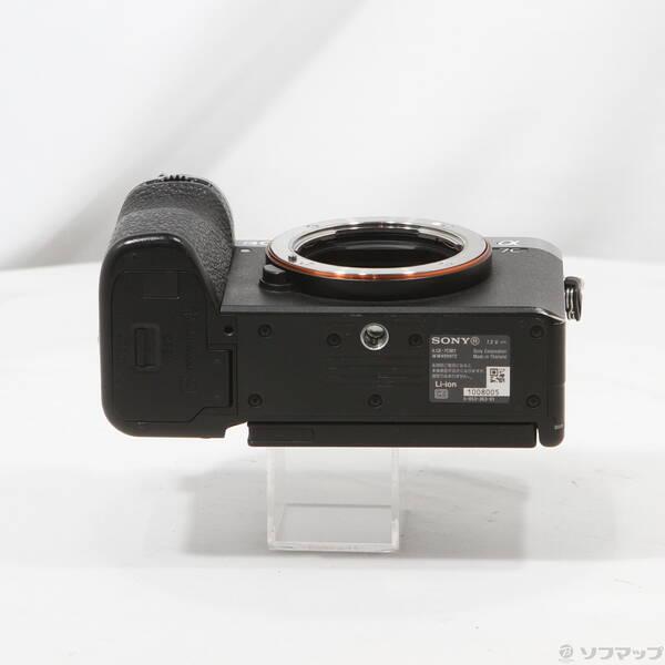 〔中古〕SONY(ソニー) α7C II ボディ シルバー ILCE-7CM2〔297-ud〕 |  | 04