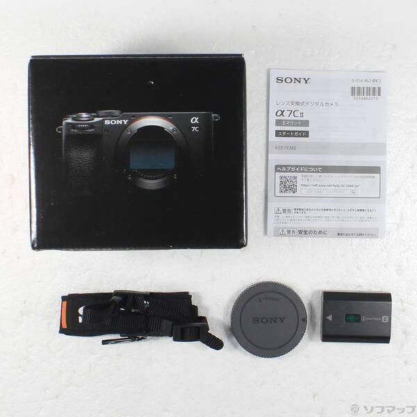 〔中古〕SONY(ソニー) α7C II ボディ シルバー ILCE-7CM2〔297-ud〕 |  | 05