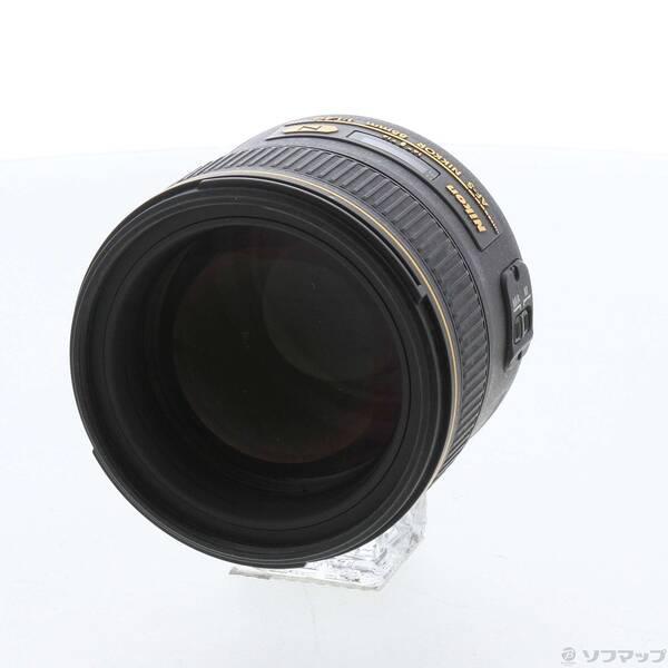 〔中古〕Nikon(ニコン) AF-S NIKKOR 85mm F1.4 G (レンズ)〔371-ud〕 | 