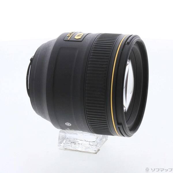 〔中古〕Nikon(ニコン) AF-S NIKKOR 85mm F1.4 G (レンズ)〔371-ud〕 |  | 03