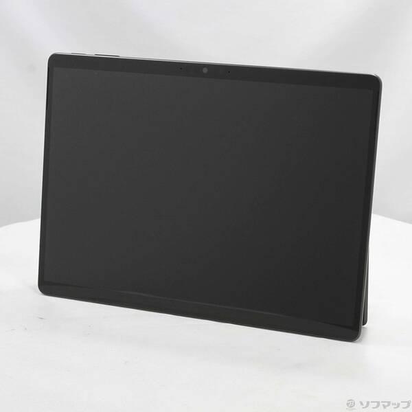 〔中古〕Microsoft(マイクロソフト) Surface Pro9 〔Core i5／8GB／SSD256GB〕 QEZ-00028 グラファイト〔258-ud〕 | 