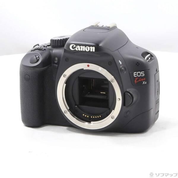 〔中古〕Canon(キヤノン) EOS Kiss X4〔198-ud〕 | 