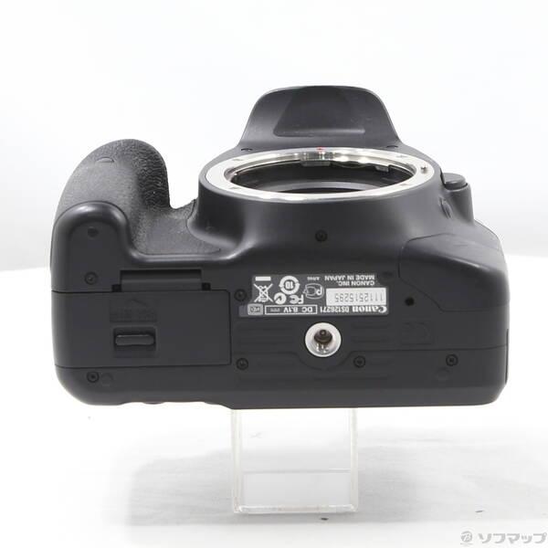 〔中古〕Canon(キヤノン) EOS Kiss X4〔198-ud〕 |  | 04