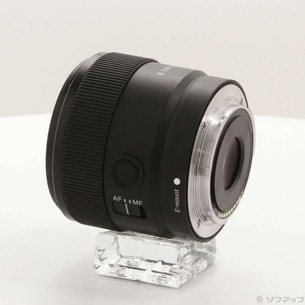 〔中古〕SONY(ソニー) E 11mm F1.8 SEL11F18〔348-ud〕 |  | 01