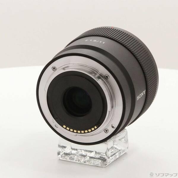 〔中古〕SONY(ソニー) E 11mm F1.8 SEL11F18〔348-ud〕 |  | 02