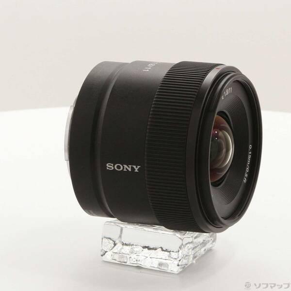 〔中古〕SONY(ソニー) E 11mm F1.8 SEL11F18〔348-ud〕 |  | 03