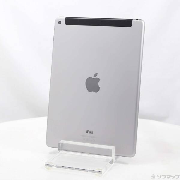 〔中古〕Apple(アップル) iPad Air 2 128GB スペースグレイ MGWL2J／A au〔295-ud〕 | 