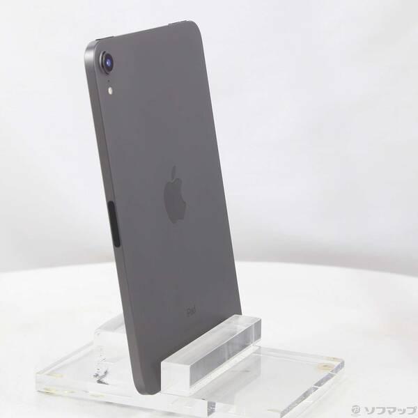 〔中古〕Apple(アップル) iPad mini 第6世代 64GB スペースグレイ MK7M3J／A Wi-Fi〔377-ud〕 |  | 03