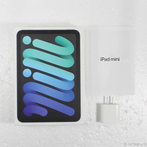 〔中古〕Apple(アップル) iPad mini 第6世代 64GB スペースグレイ MK7M3J／A Wi-Fi〔377-ud〕 |  | 04