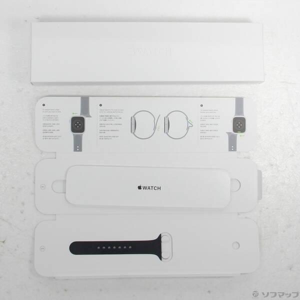 〔中古〕Apple(アップル) Apple Watch Series 8 GPS + Cellular 45mm ミッドナイトアルミニウムケース ミッドナイトスポーツバンド〔297-ud〕 |  | 04