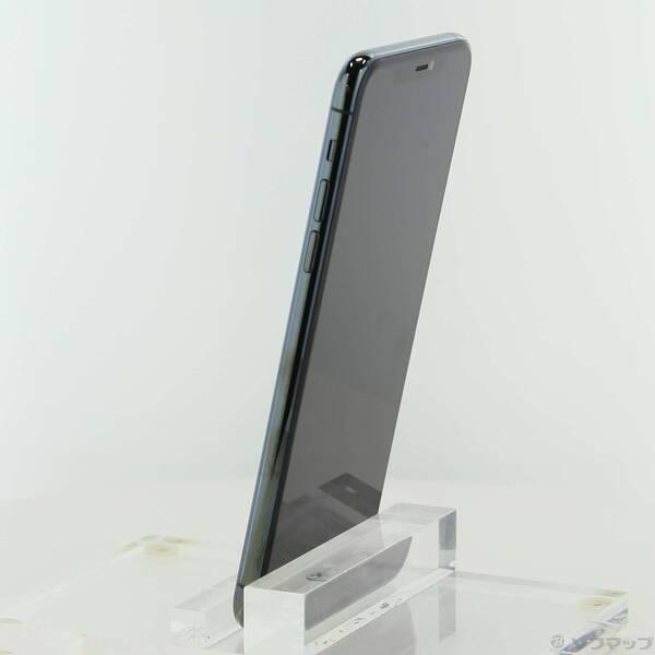 〔中古〕Apple(アップル) iPhone11 Pro Max 64GB ミッドナイトグリーン MWHH2J／A SIMフリー〔349-ud〕 |  | 01