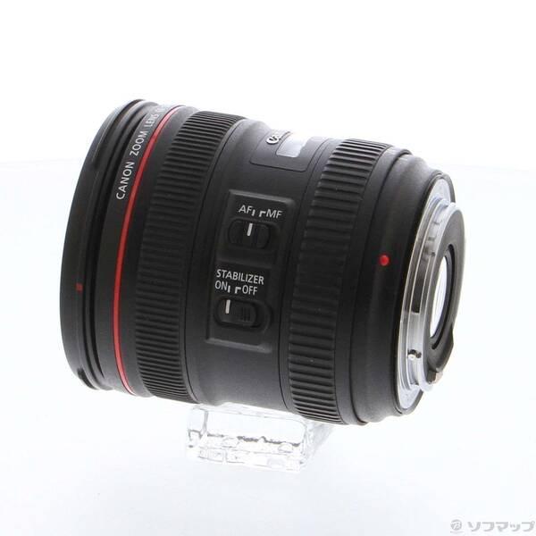 〔中古〕Canon(キヤノン) Canon EF 24-70mm F4L IS USM EF24-7040LIS〔297-ud〕 |  | 01