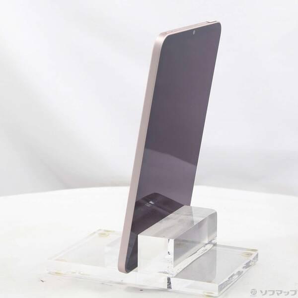 〔中古〕Apple(アップル) iPad mini 第6世代 64GB ピンク FLWL3J／A Wi-Fi〔377-ud〕 |  | 01