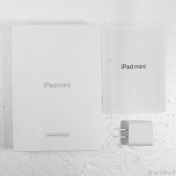 〔中古〕Apple(アップル) iPad mini 第6世代 64GB ピンク FLWL3J／A Wi-Fi〔377-ud〕 |  | 04