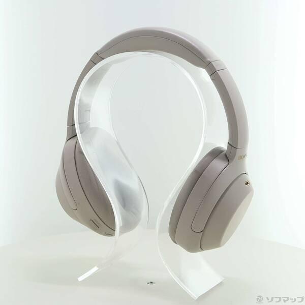 〔中古〕SONY(ソニー) WH-1000XM4SM プラチナシルバー〔377-ud〕 |  | 02