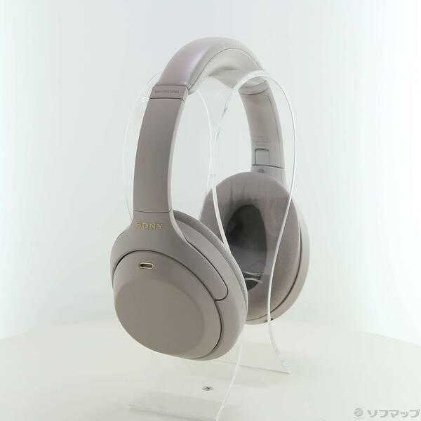 〔中古〕SONY(ソニー) WH-1000XM4SM プラチナシルバー〔377-ud〕 |  | 03