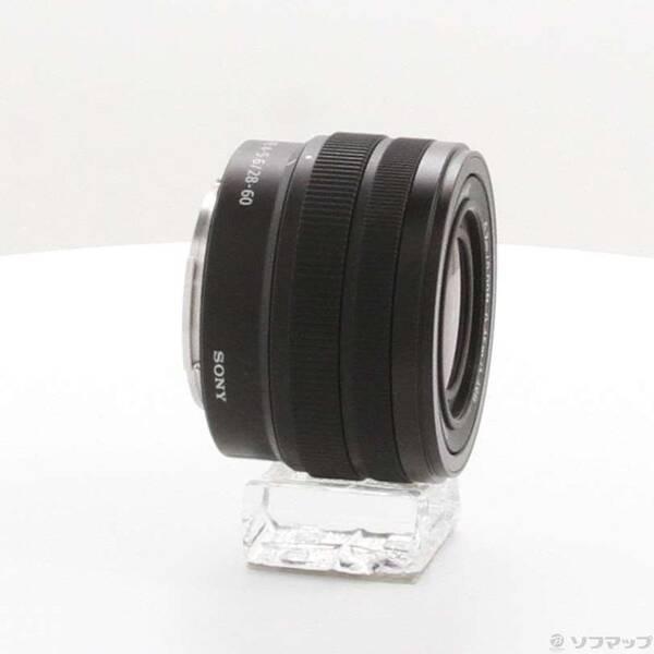 〔中古〕SONY(ソニー) FE 28-60mm F4-5.6 SEL2860 (αレンズ)〔276-ud〕 |  | 03