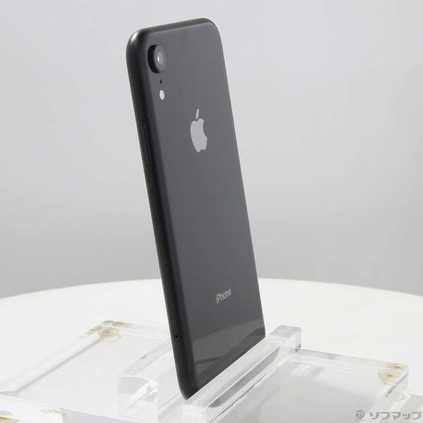 〔中古〕Apple(アップル) iPhoneXR 128GB ブラック MT0G2J／A SIMフリー〔368-ud〕 |  | 03