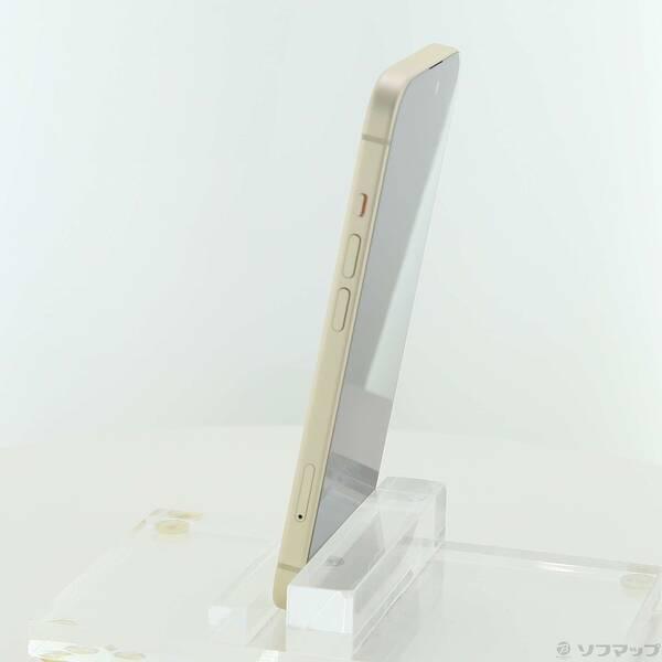 〔中古〕Apple(アップル) iPhone15 128GB イエロー MTMK3J／A SIMフリー〔344-ud〕 |  | 01