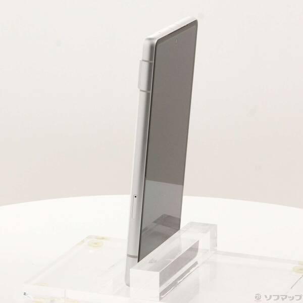 〔中古〕GOOGLE(グーグル) Google Pixel 7a 128GB スノー GA04274-JP docomo SIMフリー〔344-ud〕 |  | 01