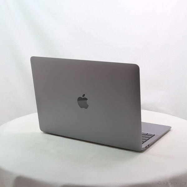 〔中古〕Apple(アップル) MacBook Air 13.3-inch Late-2020 MGN63J／A Apple M1 8コアCPU_7コアGPU 8GB SSD256GB スペースグレイ 〔15.3 Sequoia〕〔258-ud〕 |  | 02
