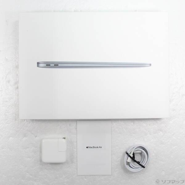 〔中古〕Apple(アップル) MacBook Air 13.3-inch Late-2020 MGN63J／A Apple M1 8コアCPU_7コアGPU 8GB SSD256GB スペースグレイ 〔15.3 Sequoia〕〔258-ud〕 |  | 04