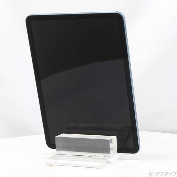 〔中古〕Apple(アップル) iPad Air 第5世代 64GB ブルー MM9E3J／A Wi-Fi〔297-ud〕 |  | 02
