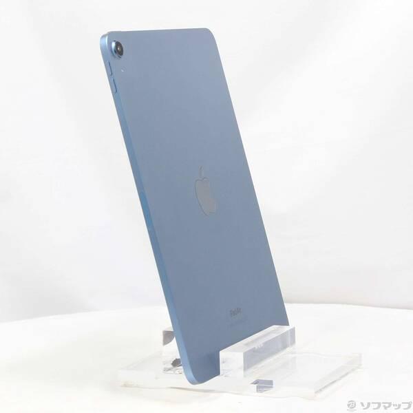 〔中古〕Apple(アップル) iPad Air 第5世代 64GB ブルー MM9E3J／A Wi-Fi〔297-ud〕 |  | 03