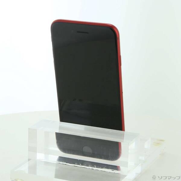 〔中古〕Apple(アップル) iPhone SE 第3世代 256GB プロダクトレッド MMYL3J／A SIMフリー〔258-ud〕 |  | 02
