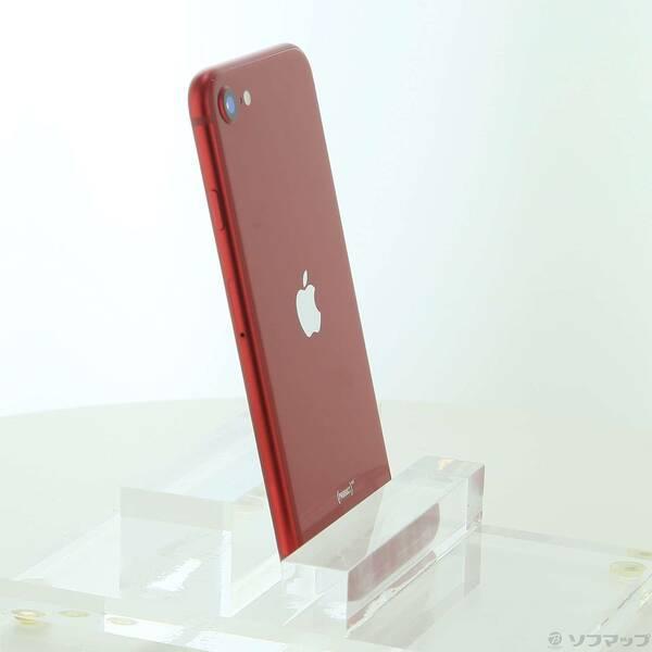 〔中古〕Apple(アップル) iPhone SE 第3世代 256GB プロダクトレッド MMYL3J／A SIMフリー〔258-ud〕 |  | 03