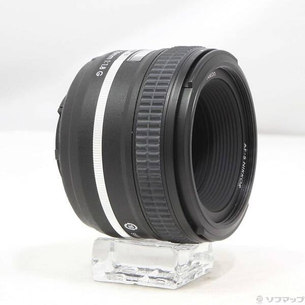 〔中古〕Nikon(ニコン) Nikon AF-S NIKKOR 50mm F1.8G Special Edition〔198-ud〕 |  | 03