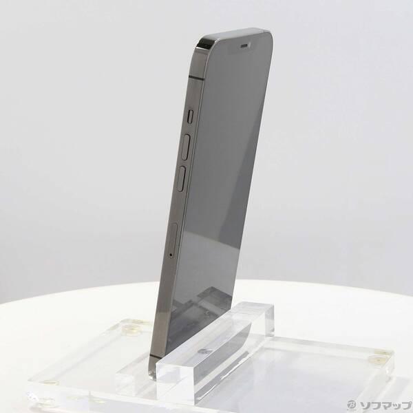 〔中古〕Apple(アップル) iPhone12 Pro Max 256GB グラファイト MGCY3J／A SIMフリー〔295-ud〕 |  | 01
