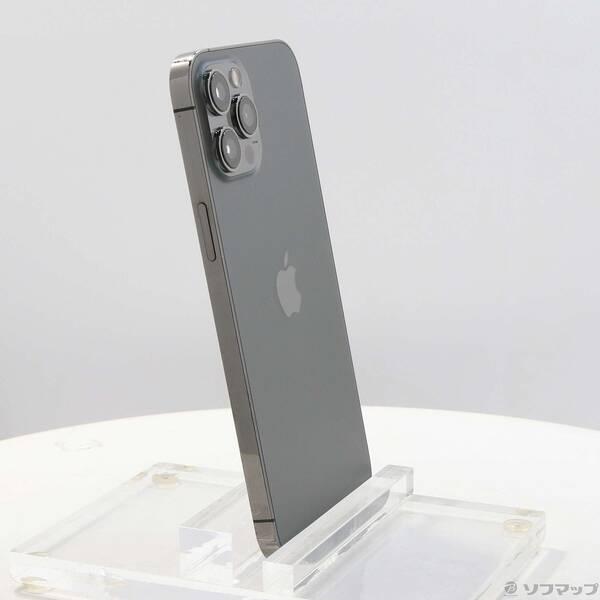 〔中古〕Apple(アップル) iPhone12 Pro Max 256GB グラファイト MGCY3J／A SIMフリー〔295-ud〕 |  | 03