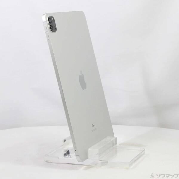中古〕Apple(アップル) iPad Pro 11インチ 第2世代 128GB シルバー