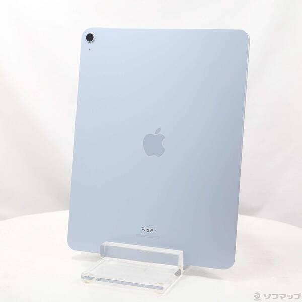 〔中古〕Apple(アップル) iPad Air 13インチ 第1世代 256GB ブルー MV2F3J／A Wi-Fi〔269-ud〕 | 