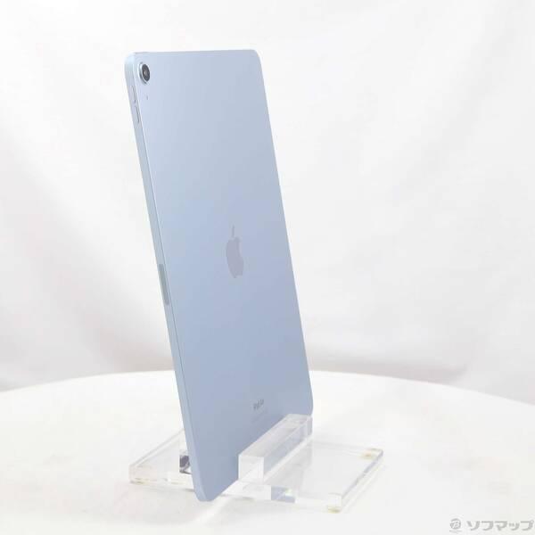 〔中古〕Apple(アップル) iPad Air 13インチ 第1世代 256GB ブルー MV2F3J／A Wi-Fi〔269-ud〕 |  | 03