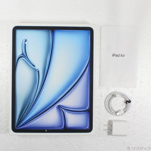 〔中古〕Apple(アップル) iPad Air 13インチ 第1世代 256GB ブルー MV2F3J／A Wi-Fi〔269-ud〕 |  | 04