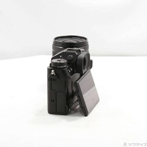 〔中古〕FUJIFILM(フジフイルム) FUJIFILM X-T5 XF16-50mmレンズキット ブラック〔349-ud〕 |  | 01