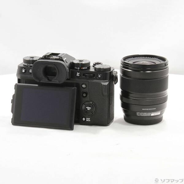 〔中古〕FUJIFILM(フジフイルム) FUJIFILM X-T5 XF16-50mmレンズキット ブラック〔349-ud〕 |  | 02
