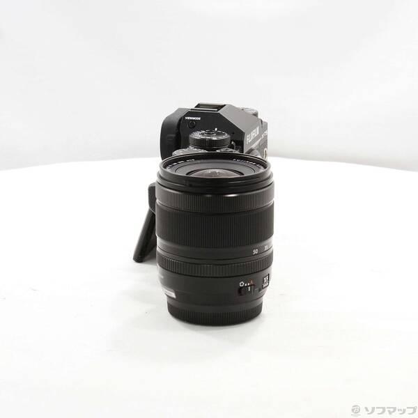 〔中古〕FUJIFILM(フジフイルム) FUJIFILM X-T5 XF16-50mmレンズキット ブラック〔349-ud〕 |  | 03