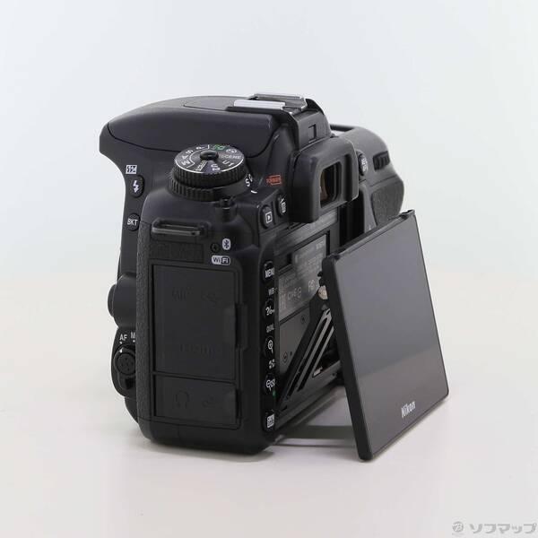 〔中古〕Nikon(ニコン) 〔展示品〕 D7500 ボディ〔348-ud〕 |  | 01